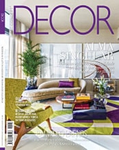 JLF Architects in Revista Décor