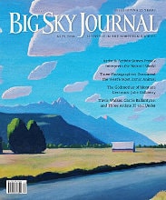 Kibler & Kirch in Big Sky Journal