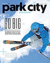 Brooks Lake Lodge in Park City Magazine