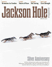 WRJ Design in Jackson Hole Magazine