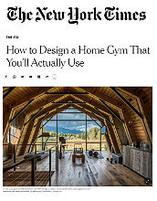 WRJ Design in New York Times